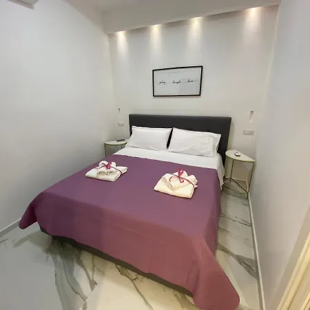 Feriehus White House Napoli