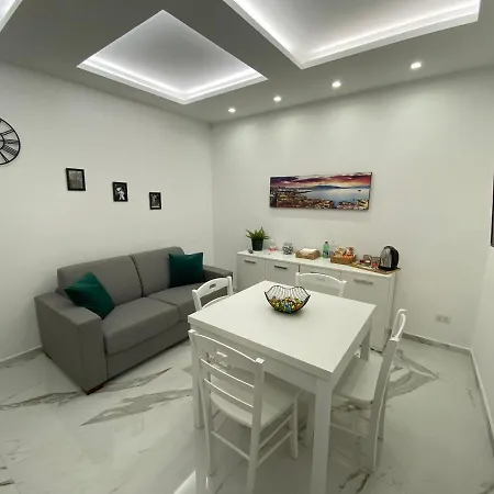 Feriehus White House Napoli