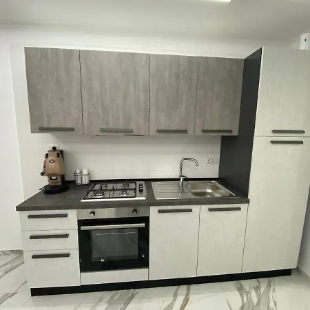 White House Dom wakacyjny Neapol