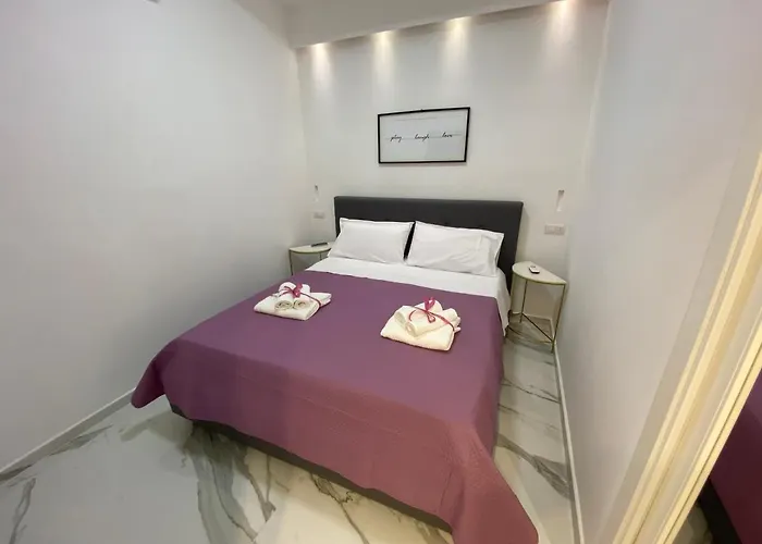 Dom wakacyjny White House Neapol