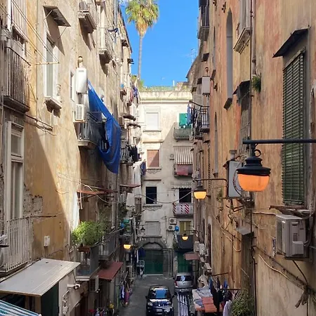 White House * نابولي